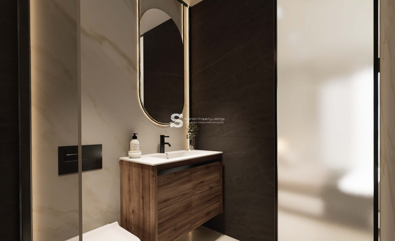 New Build - high-bungalow - Pilar de la Horadada