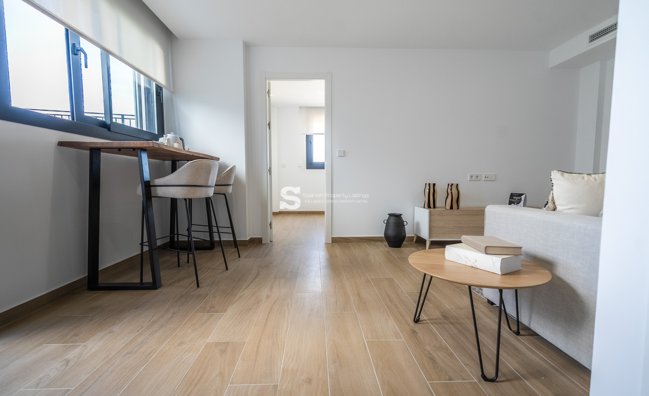 Nouvelle construction - semi-detached - La Finca Golf