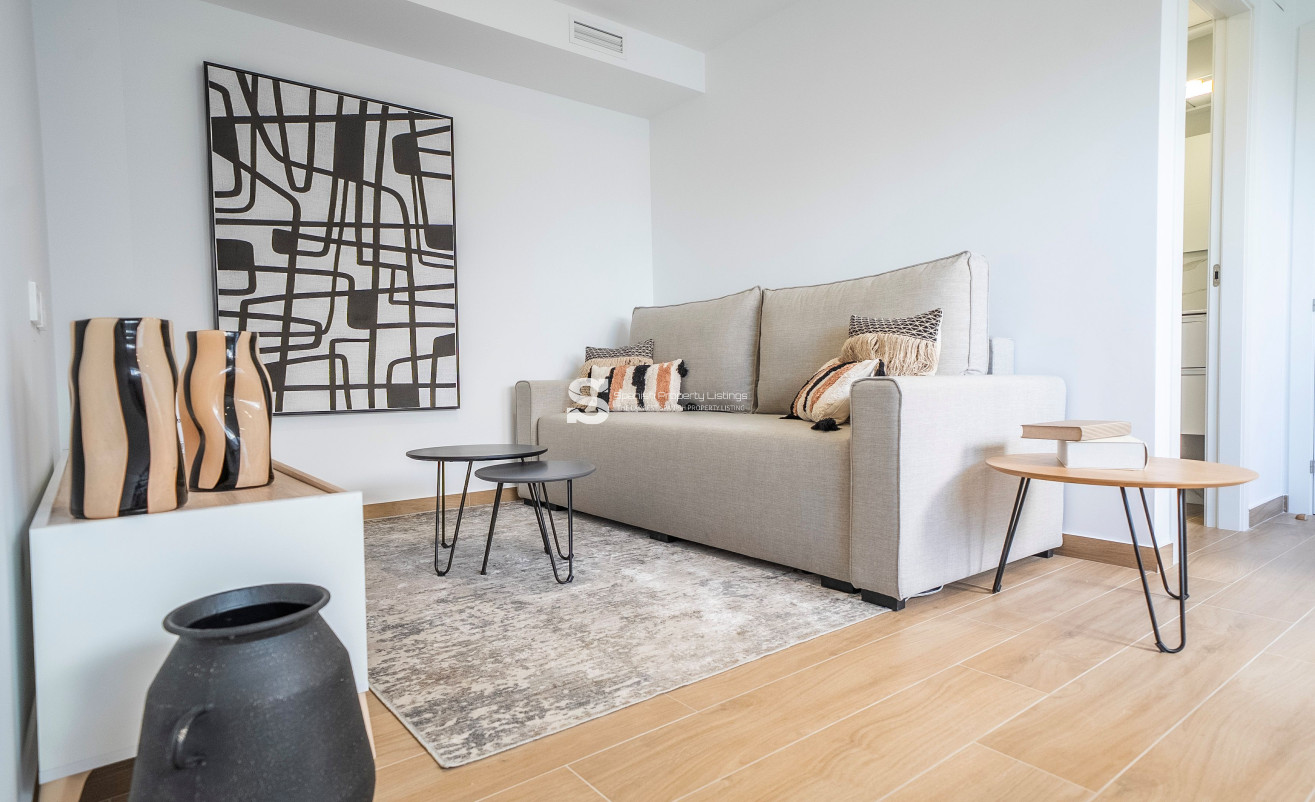 Nouvelle construction - semi-detached - La Finca Golf