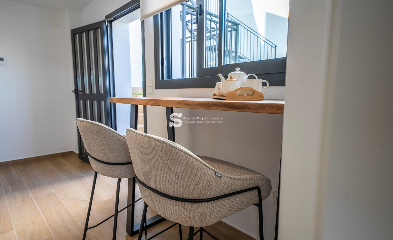 Nouvelle construction - semi-detached - La Finca Golf