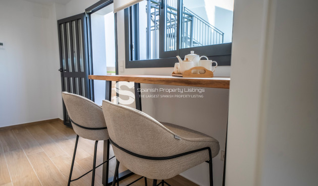 Nouvelle construction - semi-detached - La Finca Golf