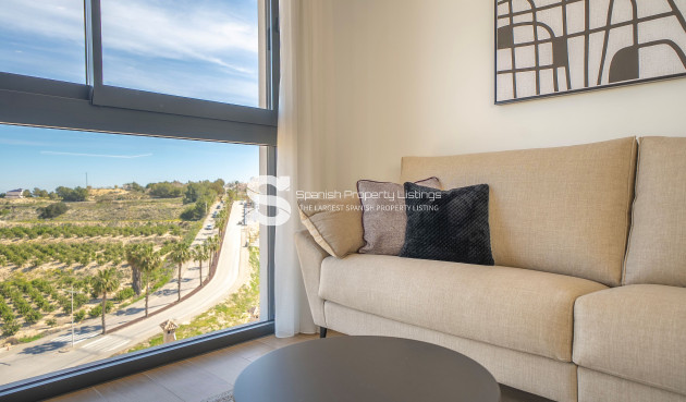 Nouvelle construction - semi-detached - La Finca Golf