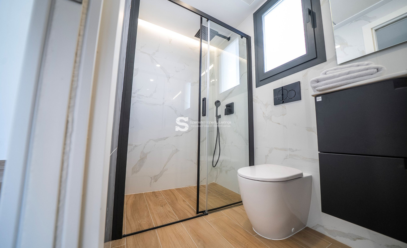 Nouvelle construction - semi-detached - La Finca Golf