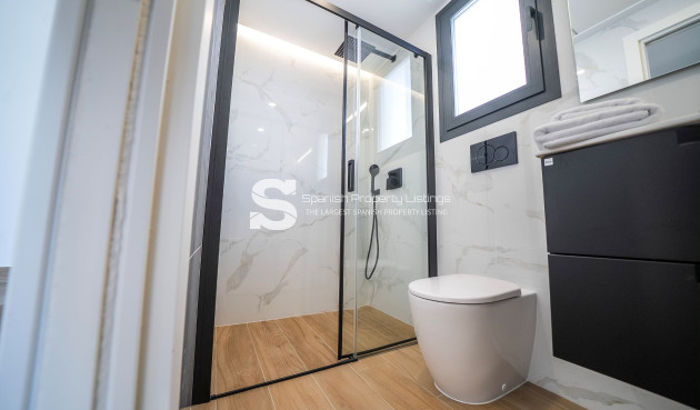 Nouvelle construction - semi-detached - La Finca Golf