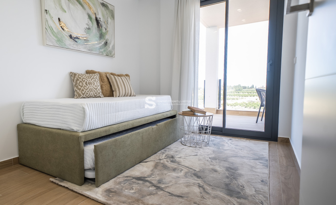 Nouvelle construction - semi-detached - La Finca Golf