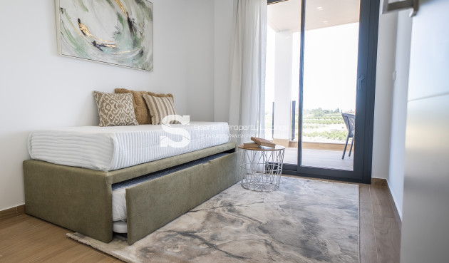 Nouvelle construction - semi-detached - La Finca Golf