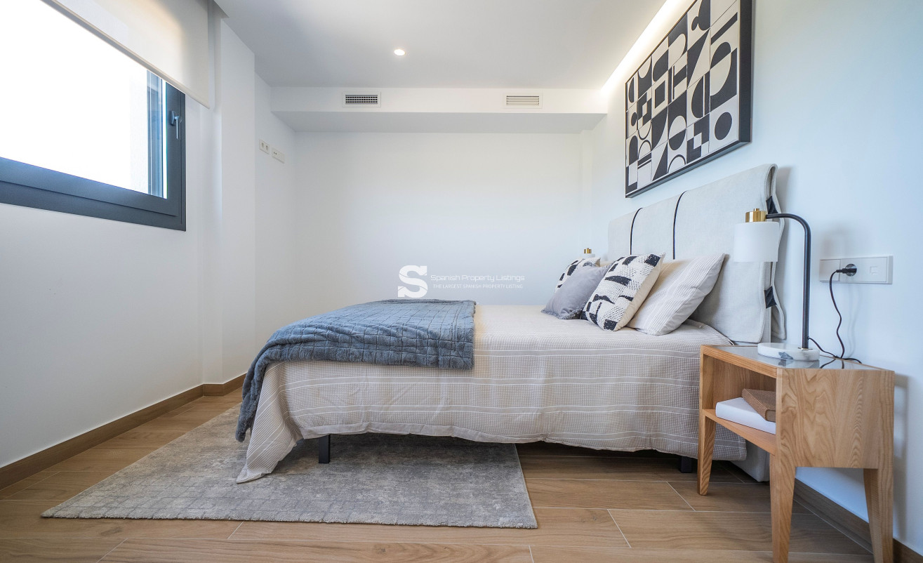 Nouvelle construction - semi-detached - La Finca Golf