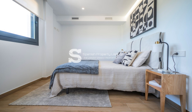 Nouvelle construction - semi-detached - La Finca Golf