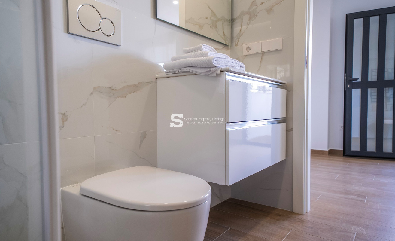 Nouvelle construction - semi-detached - La Finca Golf