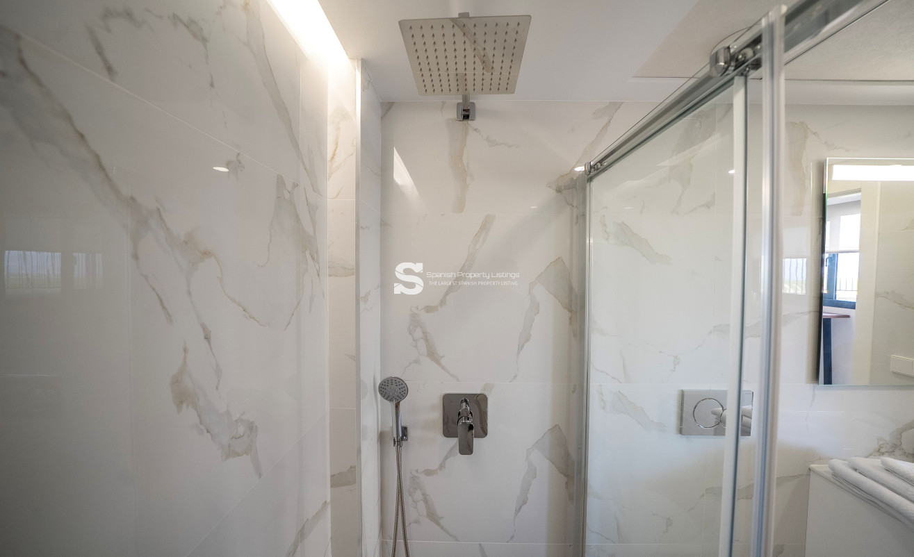 Nouvelle construction - semi-detached - La Finca Golf