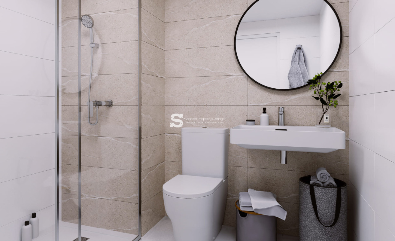 Nouvelle construction - ground-floor - Monforte del Cid