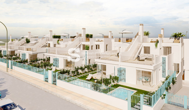 Obra nueva - detached - Los Alcazares - Los Alcázares