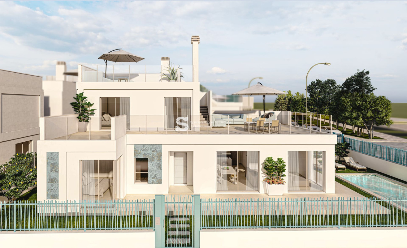 New Build - terraced - Los Alcazares - Los Alcázares