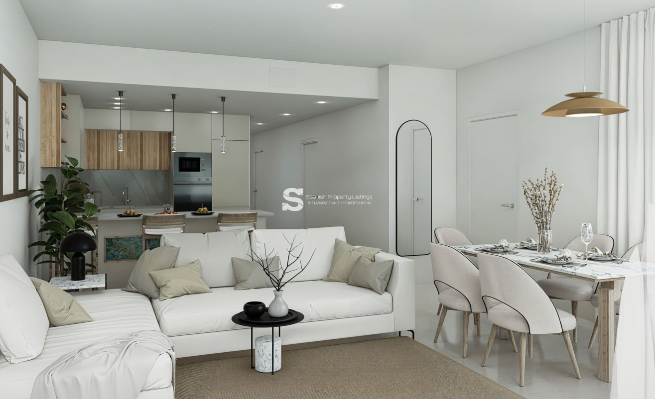 New Build - terraced - Los Alcazares - Los Alcázares