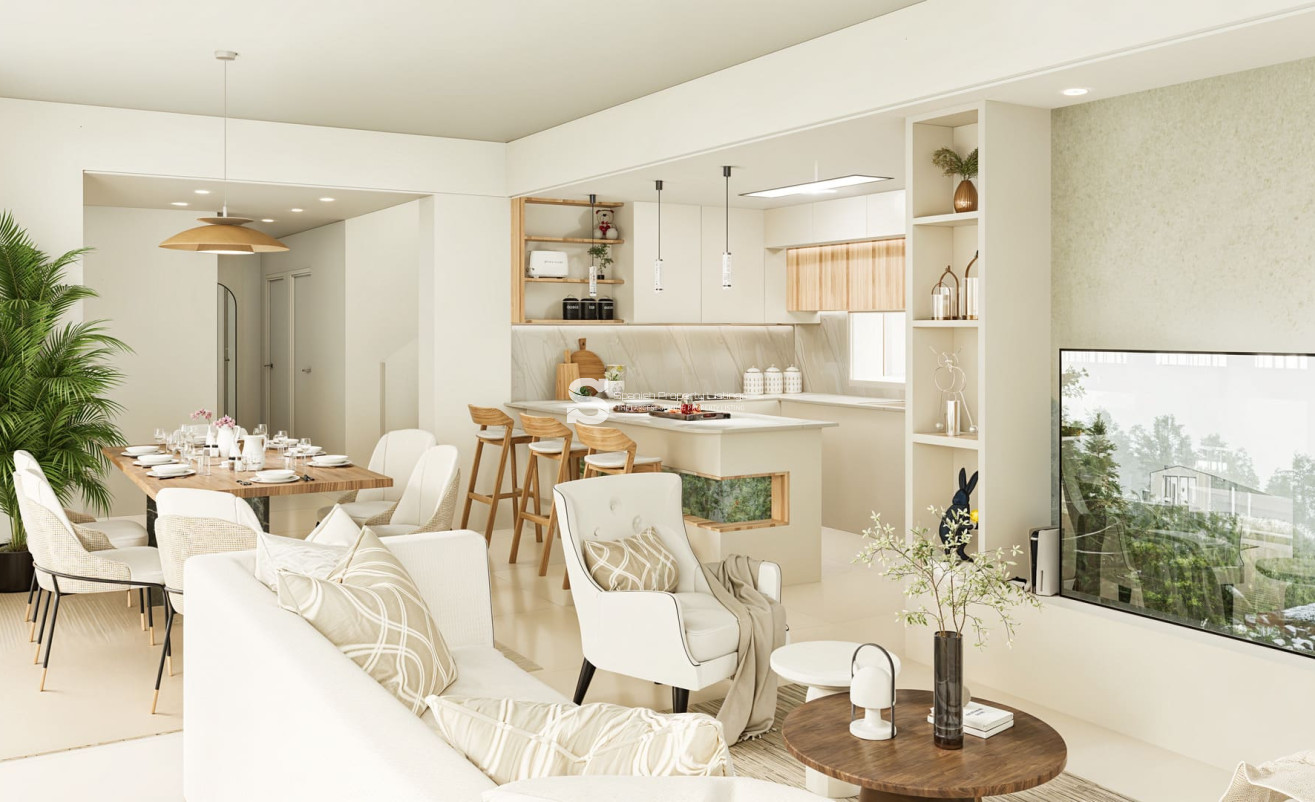 New Build - terraced - Los Alcazares - Los Alcázares