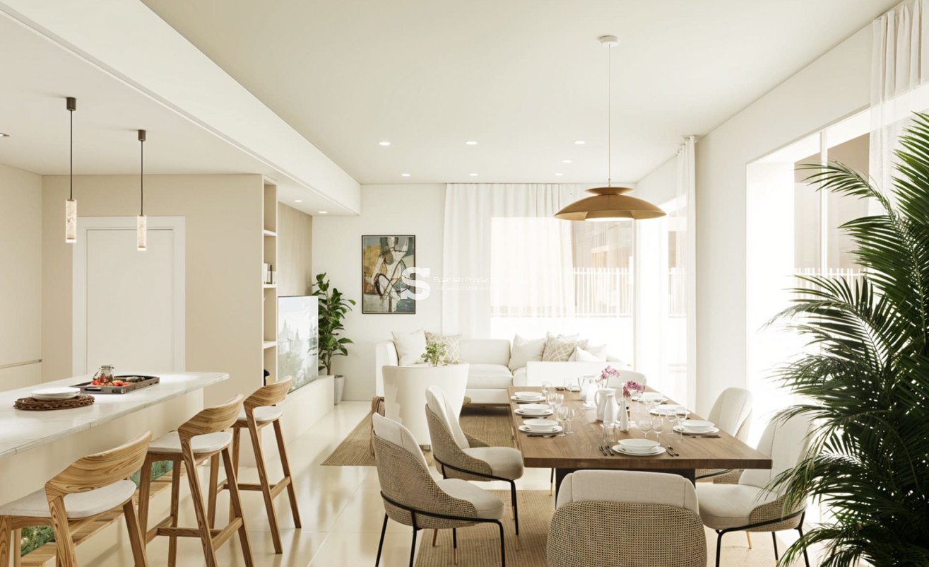 New Build - terraced - Los Alcazares - Los Alcázares