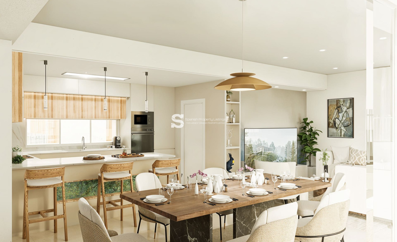 New Build - terraced - Los Alcazares - Los Alcázares