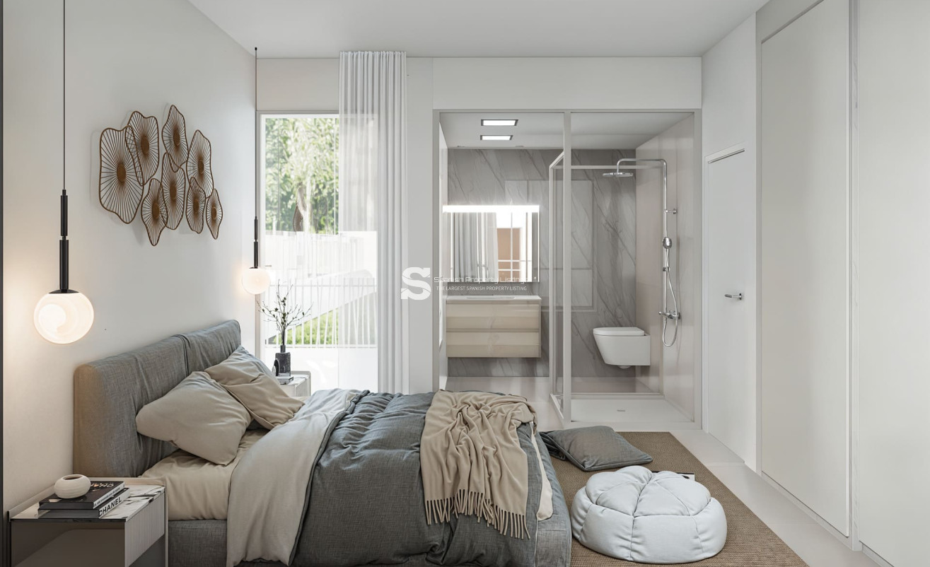 New Build - terraced - Los Alcazares - Los Alcázares