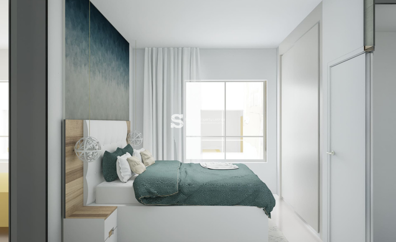 New Build - terraced - Los Alcazares - Los Alcázares