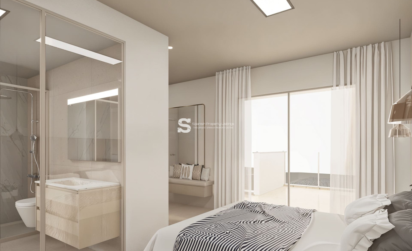 New Build - terraced - Los Alcazares - Los Alcázares