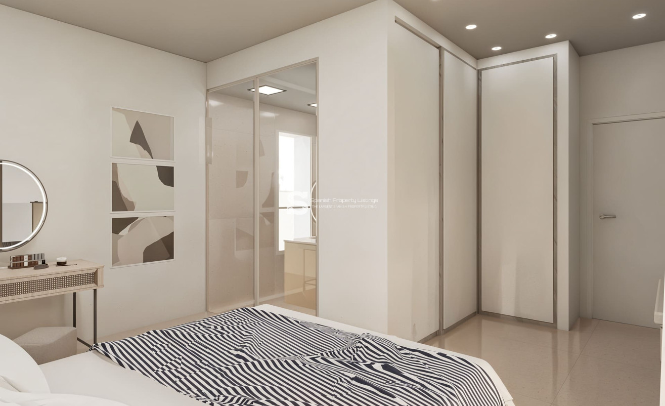 New Build - terraced - Los Alcazares - Los Alcázares