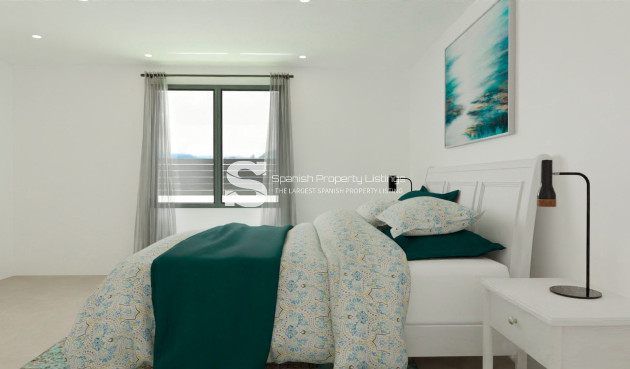 Nouvelle construction - detached - Monforte del Cid