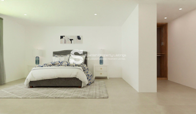 Nouvelle construction - detached - Monforte del Cid