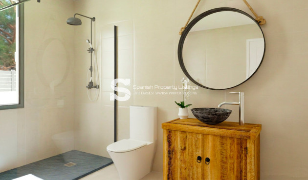 Nouvelle construction - detached - Monforte del Cid