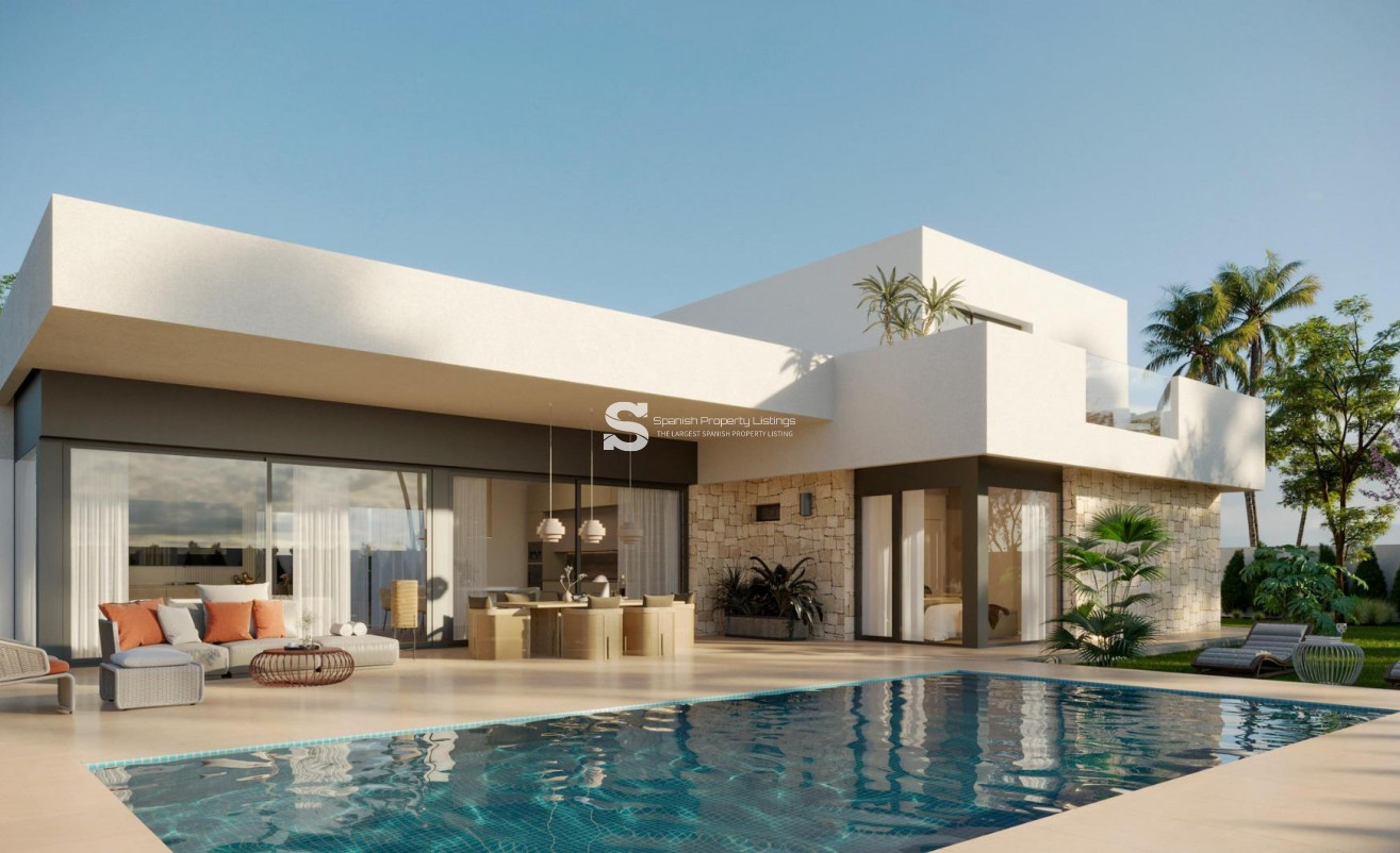 Nouvelle construction - detached - Aspe