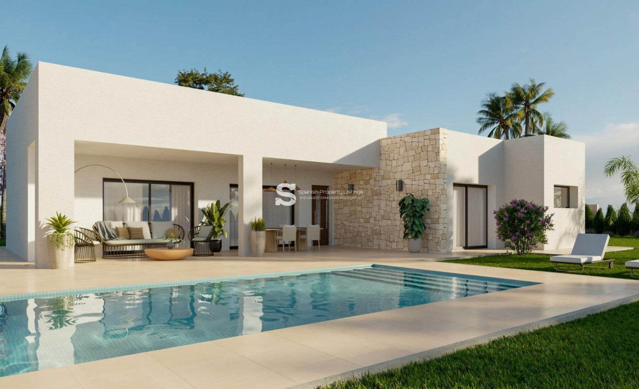 Nouvelle construction - detached - Aspe