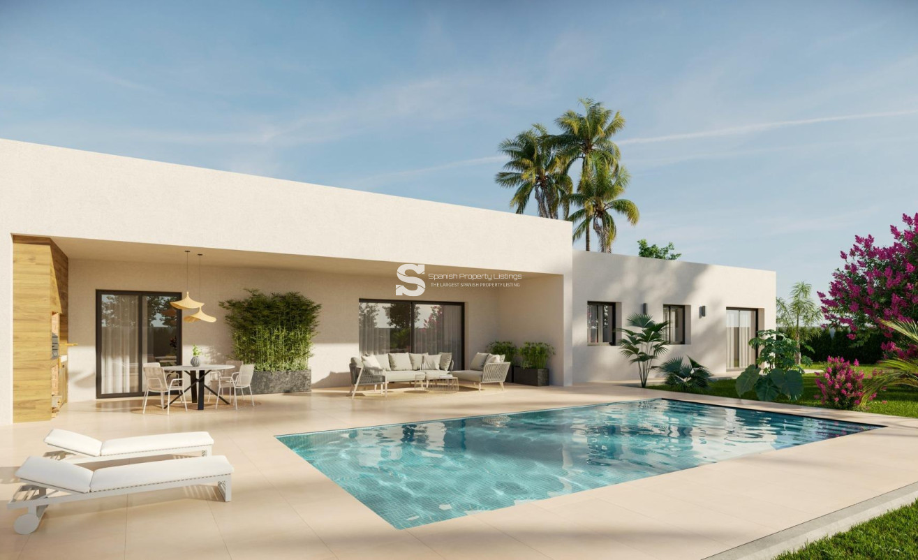 Nouvelle construction - detached - Aspe