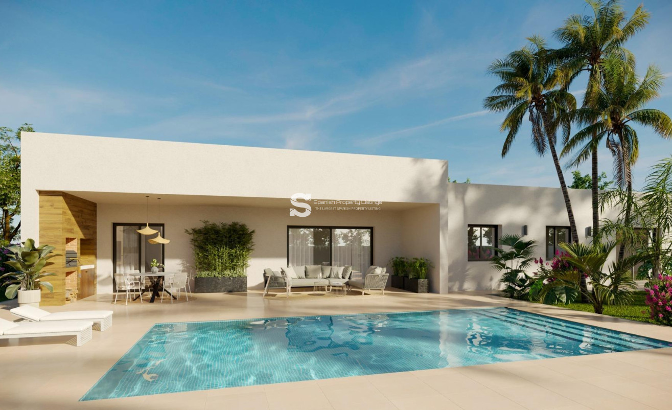 Nouvelle construction - detached - Aspe