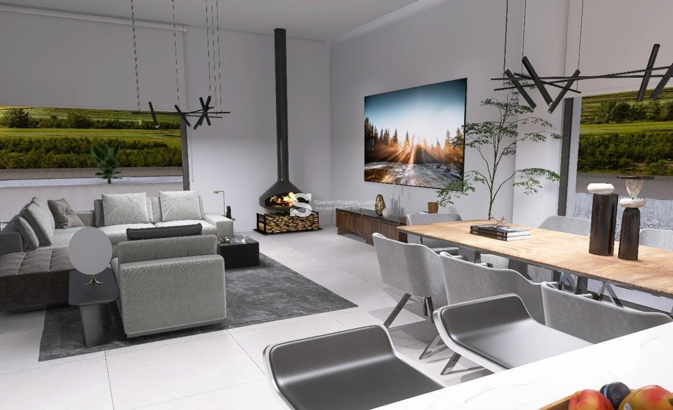 Nouvelle construction - detached - Aspe