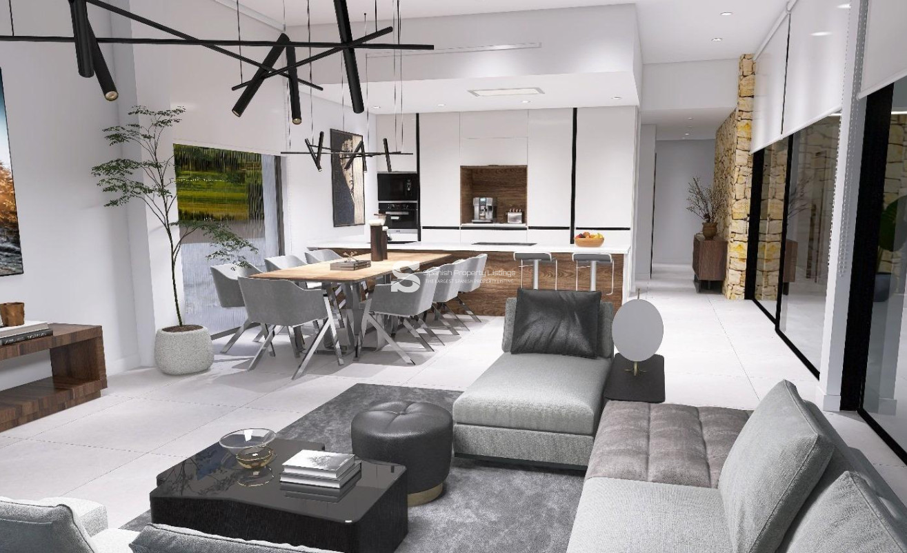 Nouvelle construction - detached - Aspe