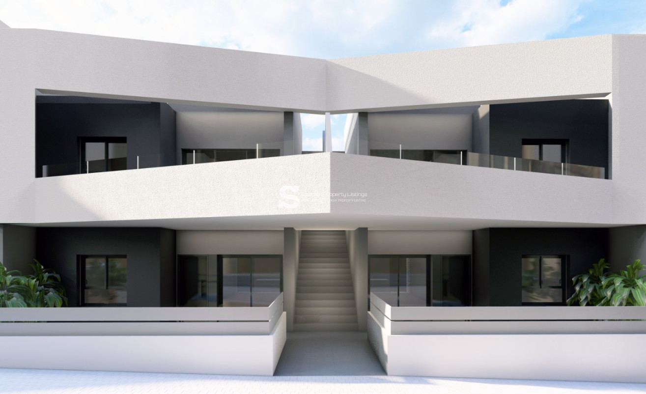 New Build - low-bungalow - San Miguel de Salinas