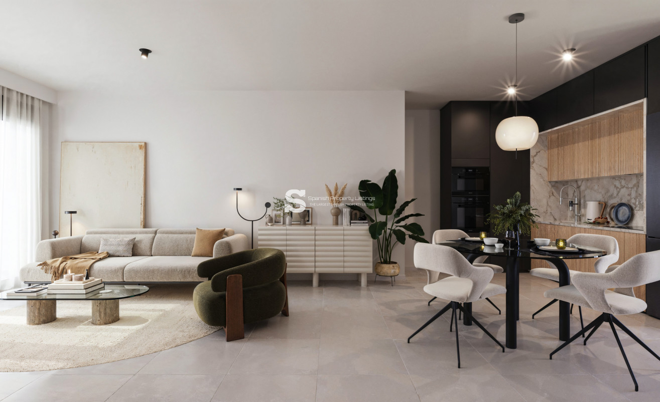 Obra nueva - low-bungalow - San Miguel de Salinas