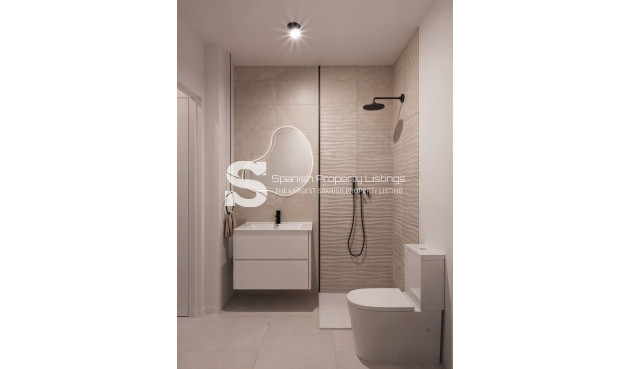 Obra nueva - low-bungalow - San Miguel de Salinas