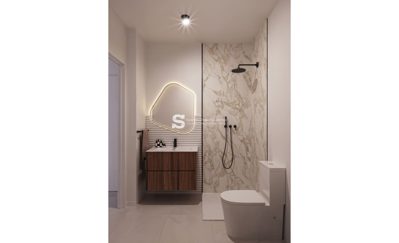 Obra nueva - low-bungalow - San Miguel de Salinas