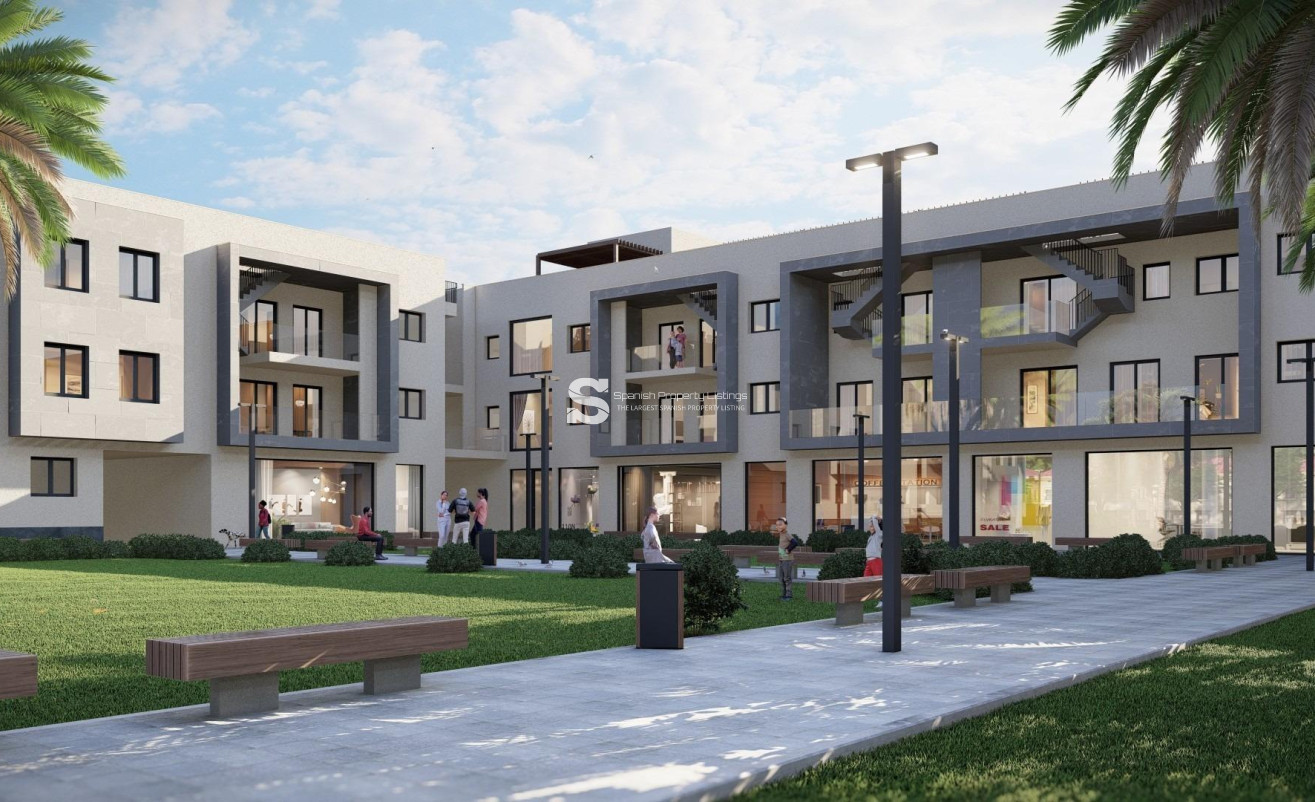 Nouvelle construction - Attique - Torre Pacheco - Centro