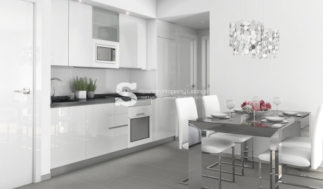 New Build - high-bungalow - San Miguel de Salinas