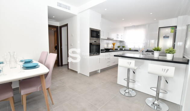 New Build - high-bungalow - San Miguel de Salinas