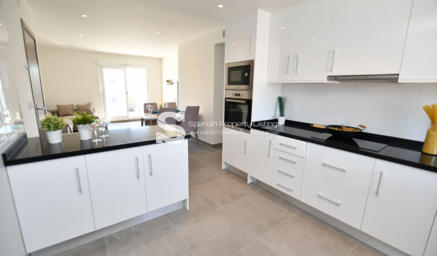 New Build - high-bungalow - San Miguel de Salinas