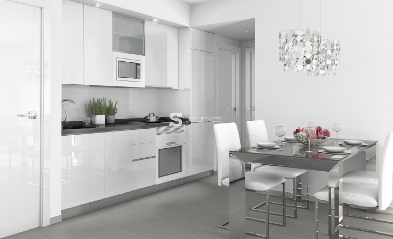 New Build - high-bungalow - San Miguel de Salinas