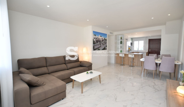 New Build - high-bungalow - San Miguel de Salinas