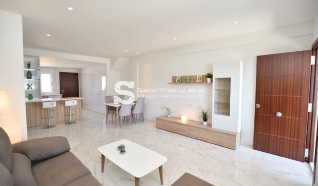 New Build - high-bungalow - San Miguel de Salinas