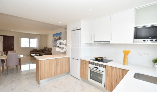 New Build - high-bungalow - San Miguel de Salinas