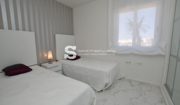 New Build - high-bungalow - San Miguel de Salinas