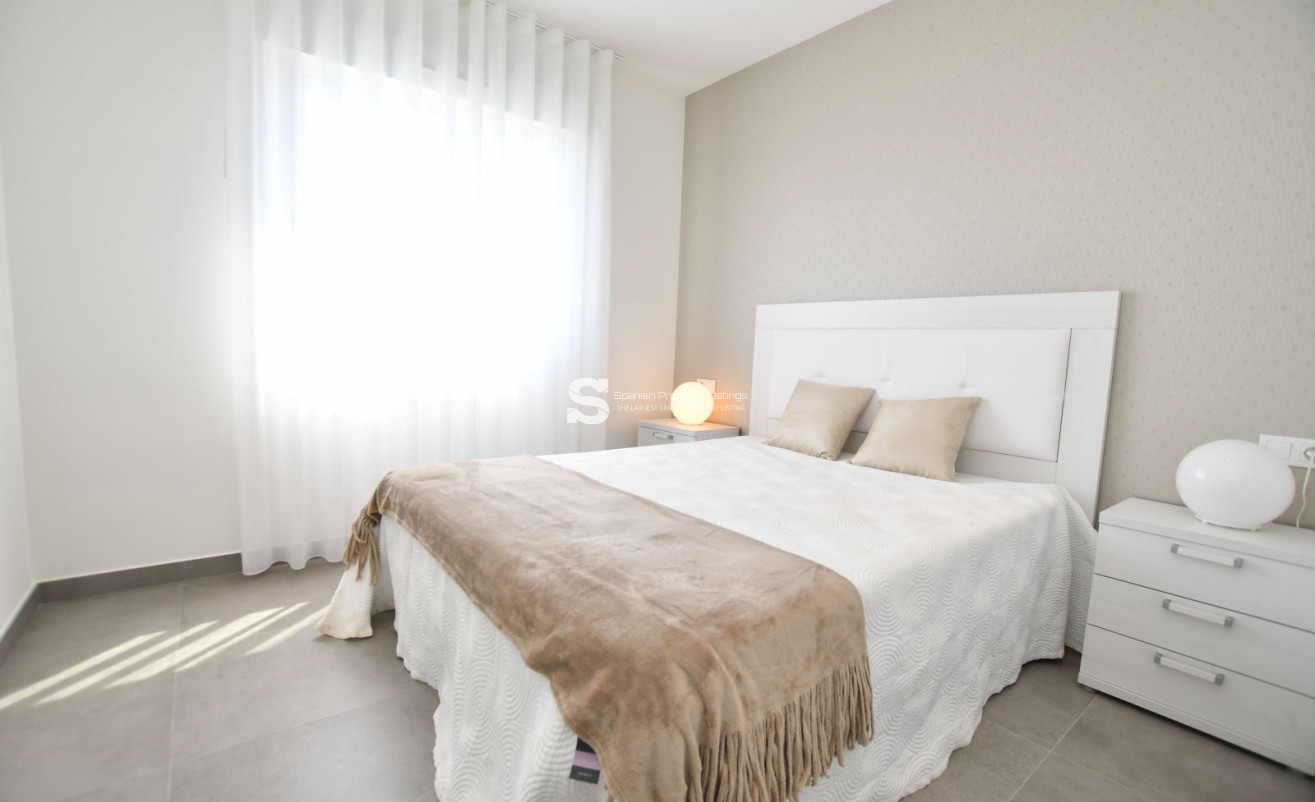 New Build - high-bungalow - San Miguel de Salinas