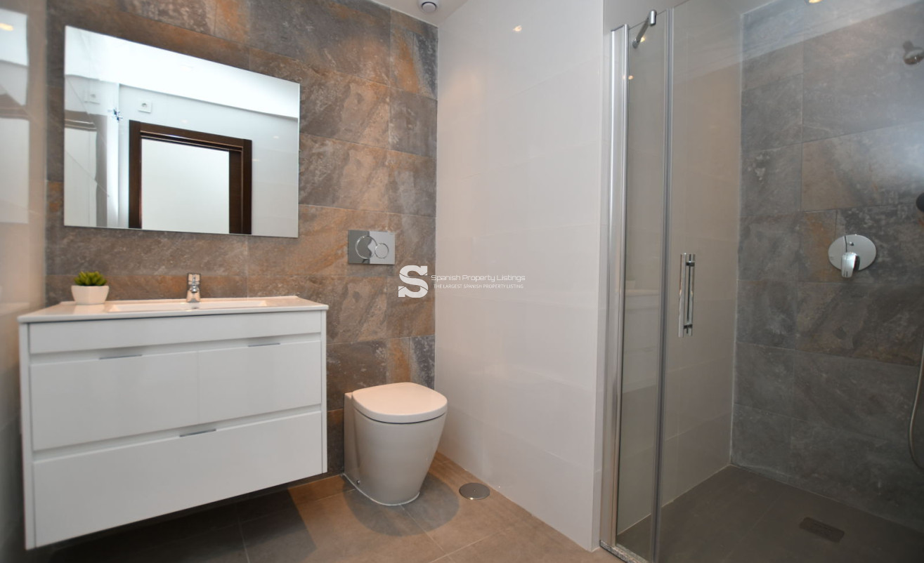 New Build - high-bungalow - San Miguel de Salinas