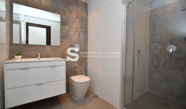 New Build - high-bungalow - San Miguel de Salinas